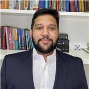 Candidato a Vaga para Professor de Direito do Trabalho